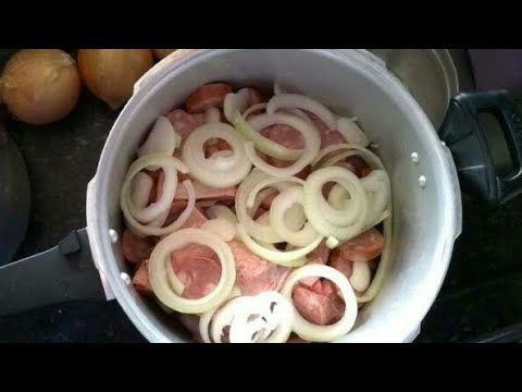 COMO FAZER COSTELA NA PANELA DE PRESSÃO (A Melhor receita de todas )
