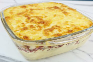 COMO FAZER ESCONDIDINHO DE CARNE SECA CREMOSO E FÁCIL