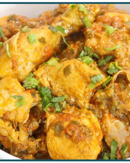 COMO FAZER FRANGO COZIDO | FRANGO GUISADO | Nandu Andrade