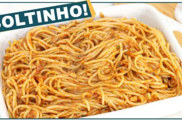 COMO FAZER MACARRÃO SOLTINHO SEM ERROS | Nandu Andrade
