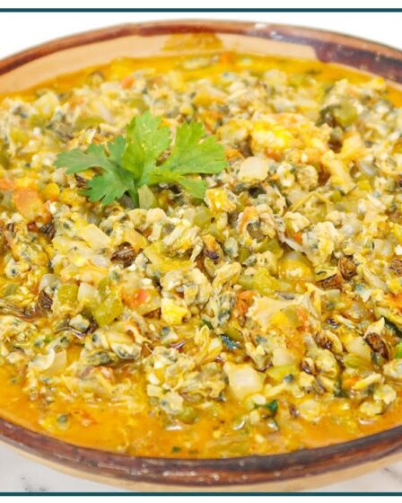 COMO FAZER MARISCADA BAIANA, RECEITA DE MAINHA | Nandu Andrade