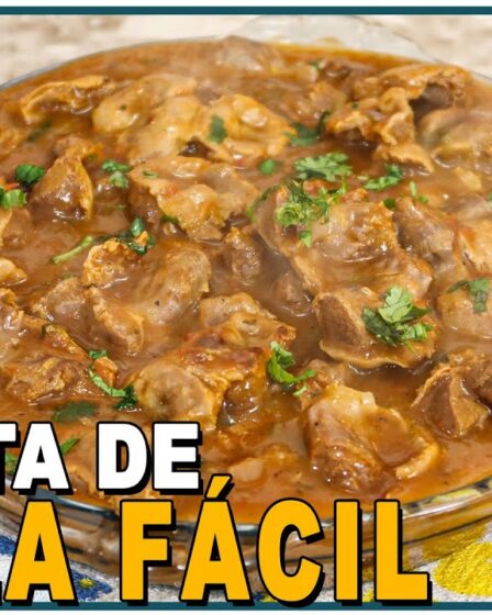 COMO FAZER MOELA FÁCIL E GOSTOSA COM CREME | Nandu Andrade