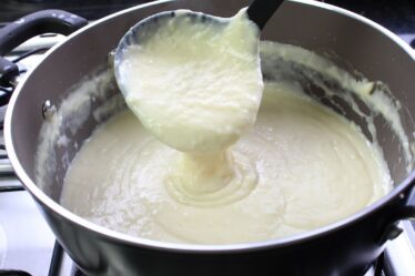 Como fazer O MELHOR MOLHO BRANCO para MASSAS E LASANHAS!!!