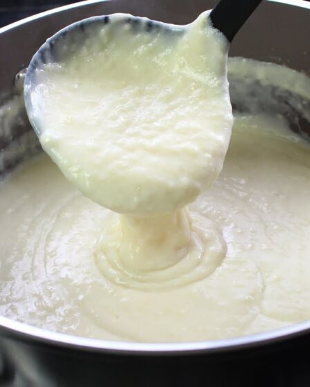 Como fazer O MELHOR MOLHO BRANCO para MASSAS E LASANHAS!!!