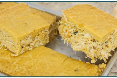 COMO FAZER TORTA DE FRANGO FÁCIL E RÁPIDA | Nandu Andrade
