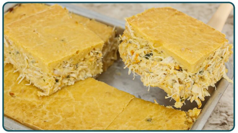 COMO FAZER TORTA DE FRANGO FÁCIL E RÁPIDA | Nandu Andrade