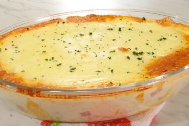 COUVE-FLOR GRATINADA ASSIM É DIFICIL DE ENCONTRAR I VOCÊ VAI QUERER COMER COUVE-FLOR TODO DIA