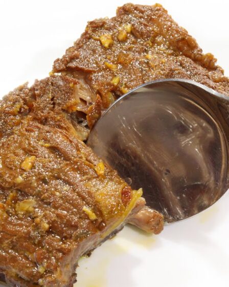 CUPIM DE COLHER NA PANELA DE PRESSÃO - VOCÊ PRECISA FAZER ESSA RECEITA - DESMANCHA NA BOCA