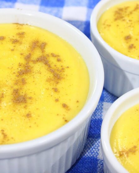 CURAU DE MILHO DE LATINHA MUITO CREMOSO - RECEITA FACIL E RÁPIDA