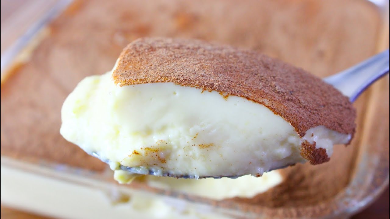 Curau de Milho de latinha (O MELHOR) SUPER CREMOSO e MEGA Fácil de fazer