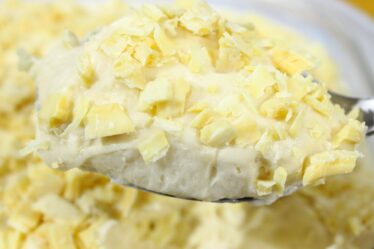 DEPOIS DESSA SOBREMESA VOCÊ NÃO VAI QUERER OUTRA - MUITO CREMOSA E DELICIOSA, A FAMOSA MOÇA CREMOSA
