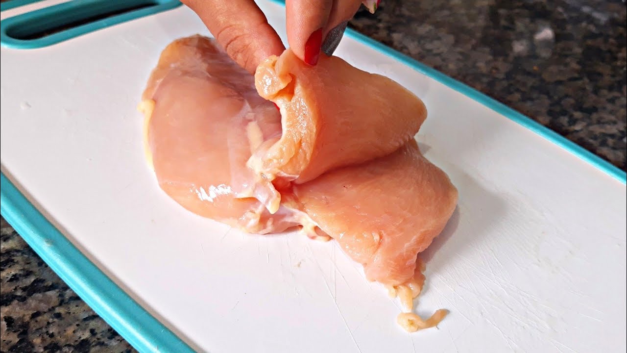 DEPOIS QUE DESCOBRI ESSA RECEITA SÓ FAÇO FRANGO ASSIM |receitas fáceis e rapidas| receitas de frango