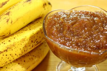 DEPOIS QUE VC APRENDER A FAZER VAI FICAR RIDÍCULO DE TÃO FÁCIL - DOCE DE BANANA MAIS RÁPIDO E FÁCIL