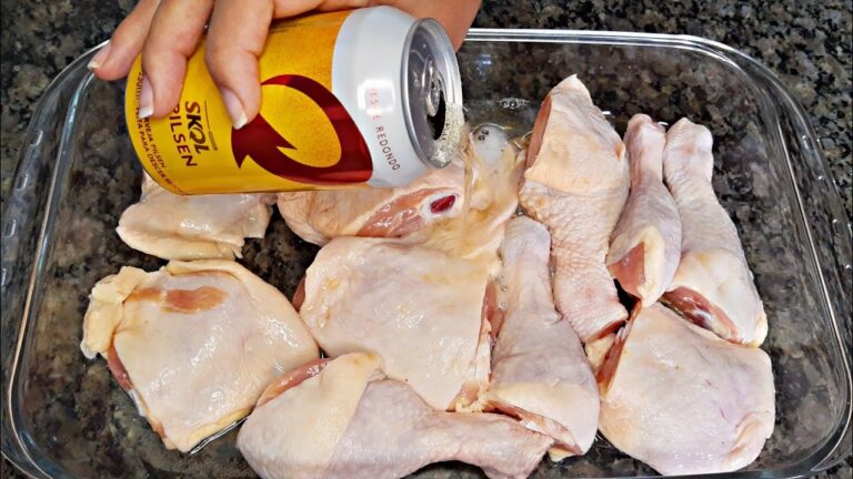 DICA de RESTAURANTE de como PREPARAR o frango | receitas fáceis e rapidas
