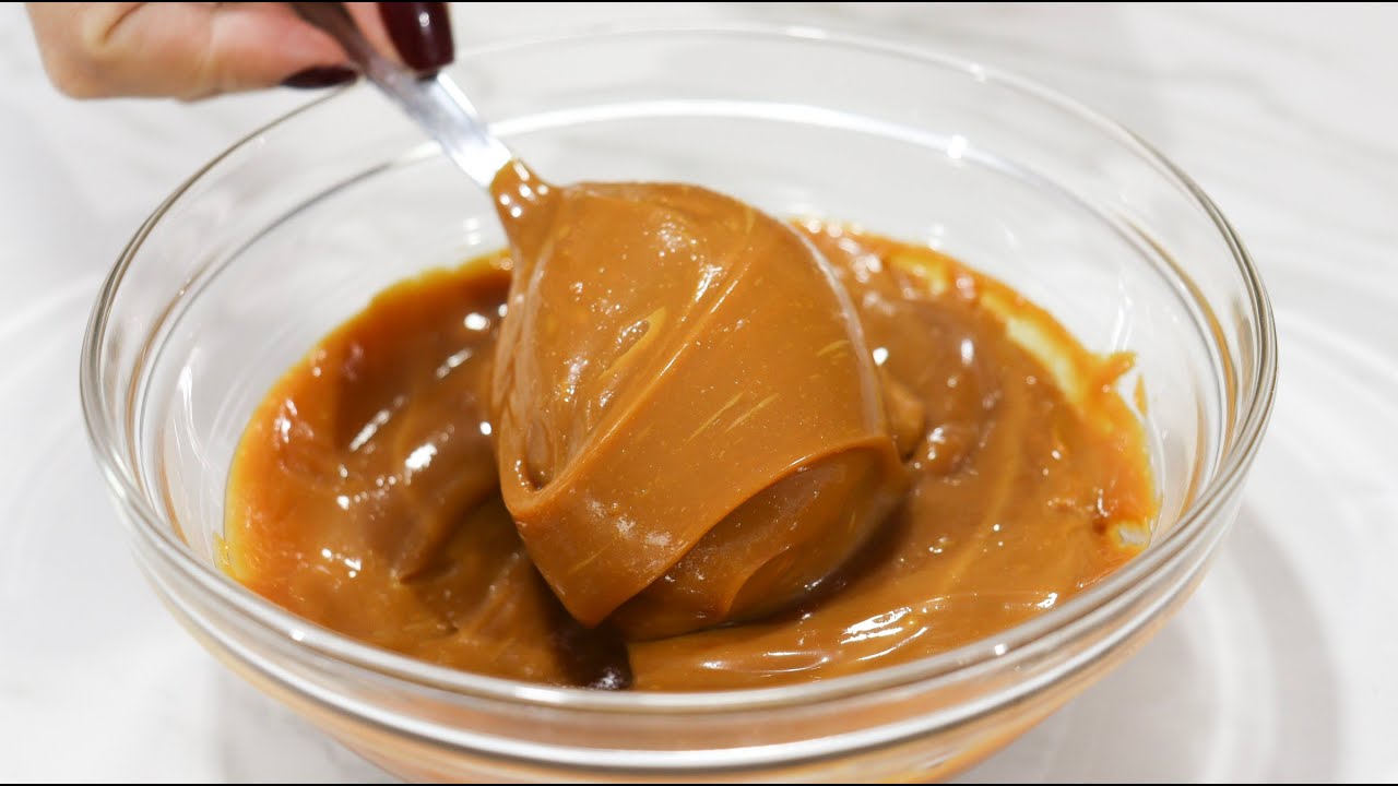 DOCE DE LEITE CREMOSO PRONTO EM 10 MINUTOS! SEM PANELA DE PRESSÃO! SUPER FÁCIL E RAPIDO