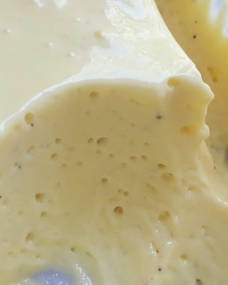 É por isso que essa SOBREMESA FOI A MAIS PEDIDA - Mousse de maracujá FÁCIL E RÁPIDA