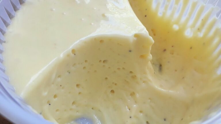 É por isso que essa SOBREMESA FOI A MAIS PEDIDA - Mousse de maracujá FÁCIL E RÁPIDA
