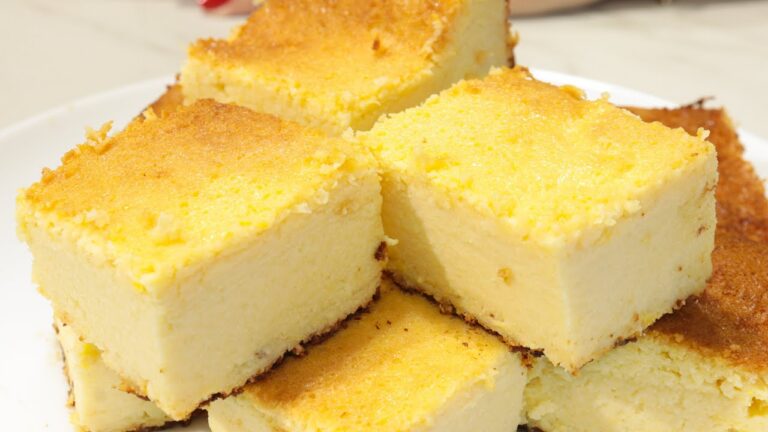 É SÓ BATER I BOLO MOLE DE MILHO MEGA CREMOSO I ESSE BOLO É SURPREENDENTEMENTE DELICIOSO