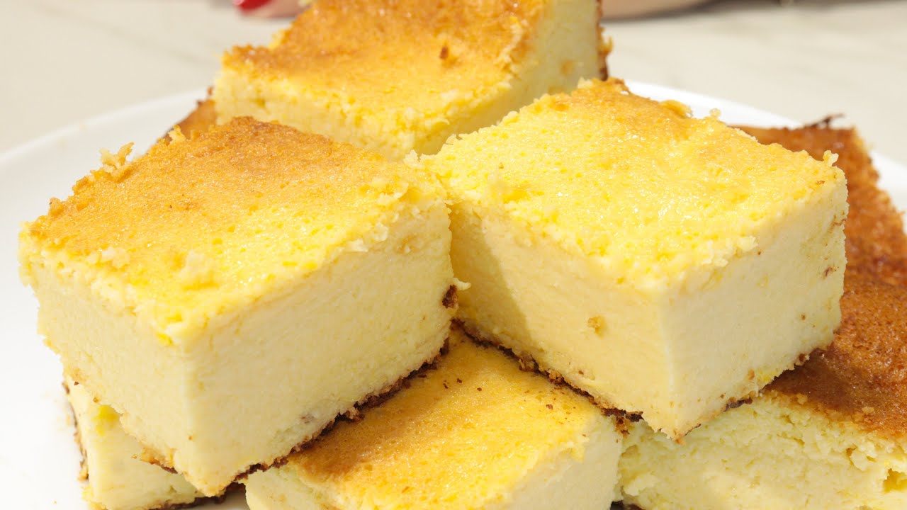 É SÓ BATER I BOLO MOLE DE MILHO MEGA CREMOSO I ESSE BOLO É SURPREENDENTEMENTE DELICIOSO
