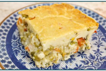 EMPANADA DE BACALHAU | Nandu Andrade