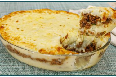 ESCONDIDINHO DE BATATA COM CARNE MOÍDA | Nandu Andrade