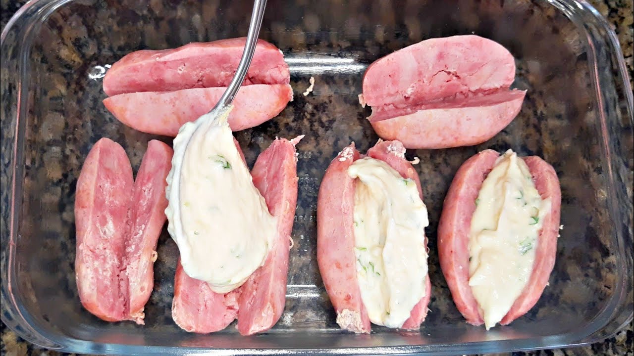 ESSA LINGUIÇA VOCÊ NUNCA COMEU ! | receitas fáceis e rapidas
