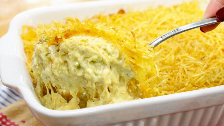 ESSA RECEITA COM FRANGO ME CONQUISTOU ! MUITO FÁCIL - E VAI SER SUCESSO AI NA SUA CASA TAMBÉM