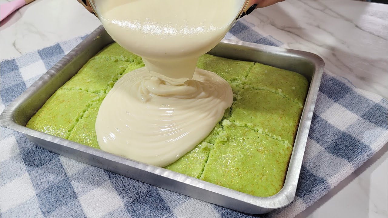 ESSA RECEITA DE BOLO ALAGADO DE LIMÃO NA FORMA FICA UMA VERDADEIRA DELÍCIA PRA VOCÊ FAZER E ARRASAR