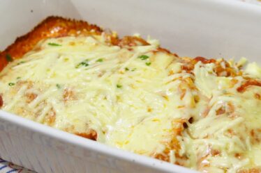 ESSA RECEITA É INCRÍVEL E TENHO CERTEZA QUE VOCÊ VAI AMAR !!! FRANGO A PARMEGIANA FÁCIL DE FAZER