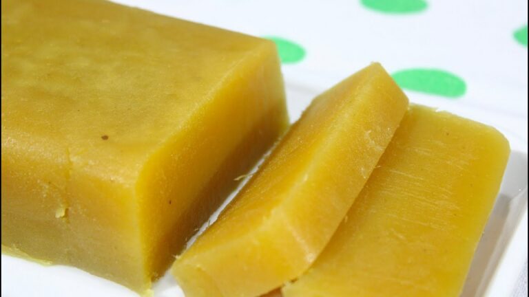 ESSA RECEITA TEM GOSTINHO DE INFÂNCIA - MARROM GLACÊ UM DOCE DE BATATA DOCE DELICIOSAMENTE GOSTOSO