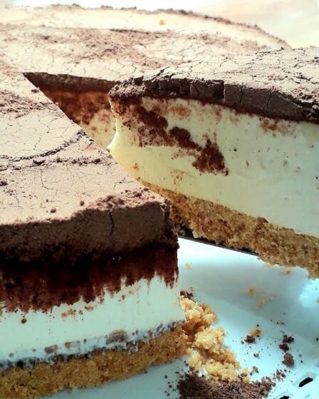 ESSA TORTA DERRETE NA BOCA E VAI DEIXAR TODO MUNDO BABANDO