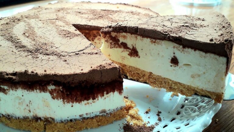 ESSA TORTA DERRETE NA BOCA E VAI DEIXAR TODO MUNDO BABANDO