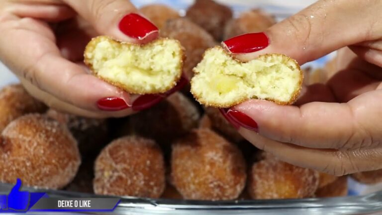 ESSE BOLINHO DE CHUVA RECHEADO FICOU SURREAL! A RECEITA QUE TODOS AMAM