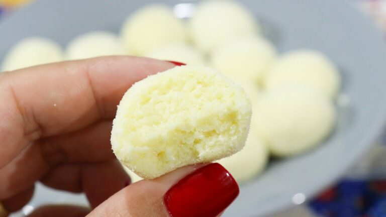 ESSE DOCE VIROU FEBRE AQUI! SEM FOGO, SEM LEITE CONDENSADO, SEM CREME DE LEITE! PRONTO EM 5 MINUTOS