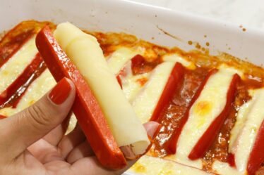 ESSE JEITO DE FAZER CACHORRO QUENTE VAI TE SURPREENDER! CACHORRO QUENTE DE FORNO
