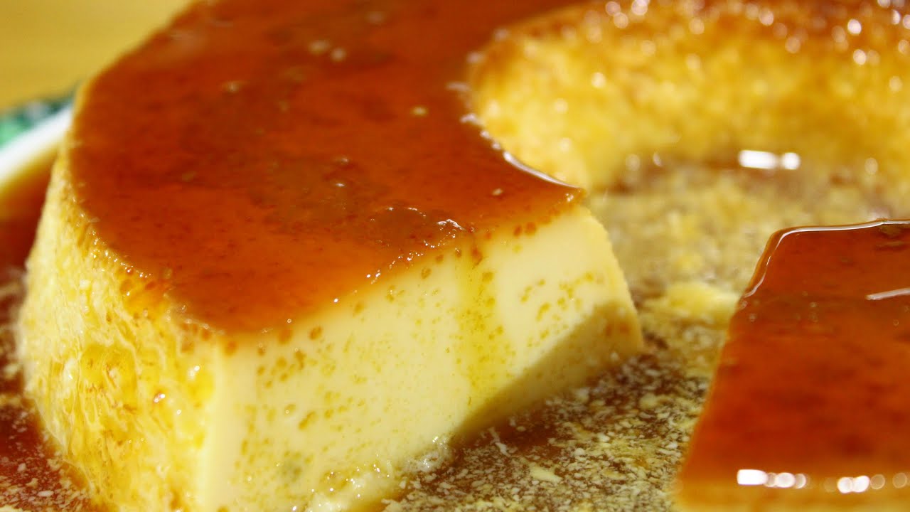 ESSE PUDIM DE LEITE NÃO PODE FALTAR NA SUA CEIA DE NATAL - MUITO MACIO, FÁCIL E SEM FORNO