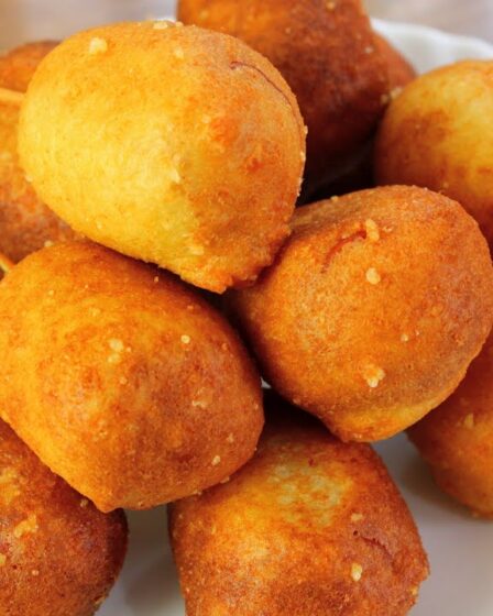ESSE SALGADINHO FICA PRONTO EM MENOS DE 30 MINUTOS - LANCHE FÁCIL RÁPIDO E DELICIOSO
