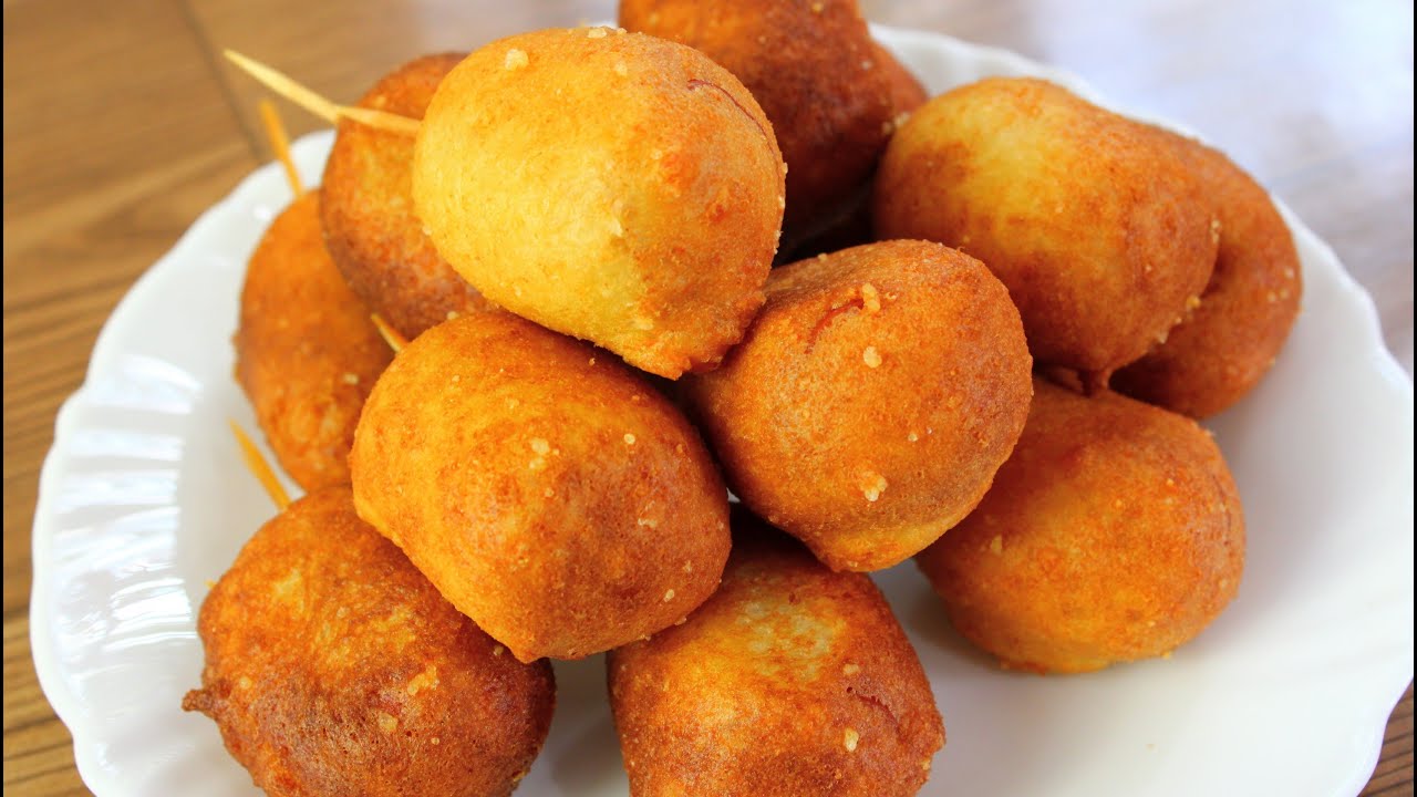 ESSE SALGADINHO FICA PRONTO EM MENOS DE 30 MINUTOS - LANCHE FÁCIL RÁPIDO E DELICIOSO