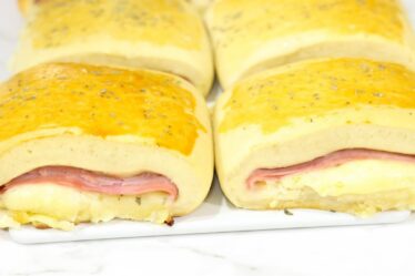 ESSE SALGADO DE FORNO FICA UMA DELÍCIA E QUALQUER UM PODE FAZER DE TÃO FÁCIL -RECEITA DE BAURU