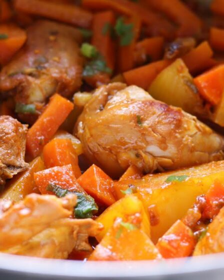 FAÇA FRANGO ASSIM E VOCÊ NÃO VAI QUERER MAIS DE OUTRO JEITO! A MELHOR RECEITA DE FRANGO DA SUA VIDA