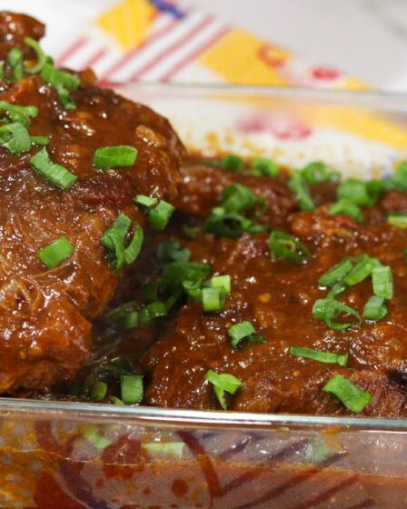 FAÇA SEU BIFE DE SEGUNDA ASSIM QUE VOCÊ VAI AMAR O RESULTADO - FÁCIL - DELICIOSO