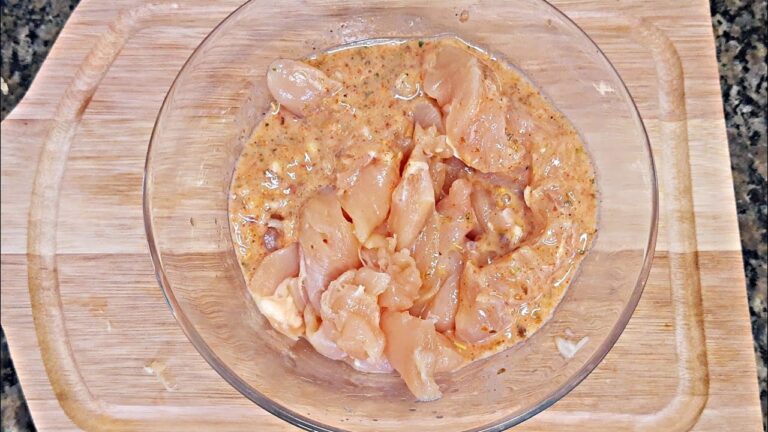 Faça um FRANGO especial para seu ALMOÇO/JANTAR | receitas fáceis e rapidas | filé de frango