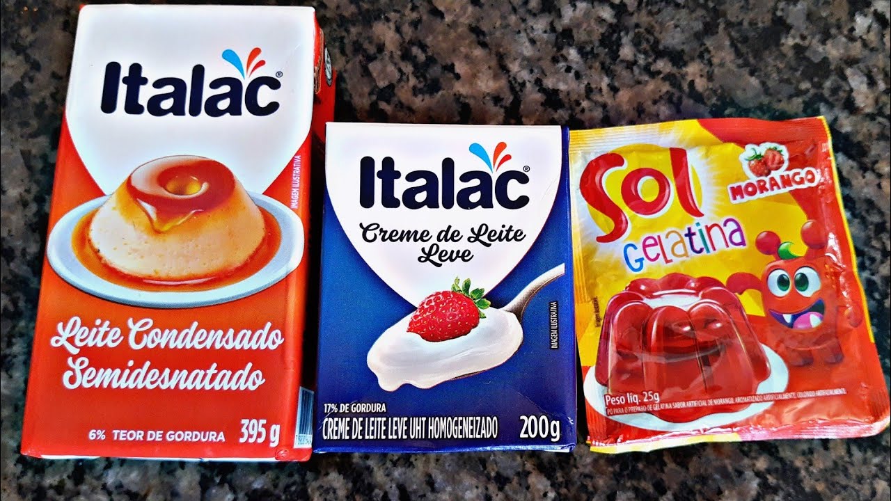 FEZ MUITO SUCESSO EM CASA ESSA RECEITA| Receitas fáceis e rapidas