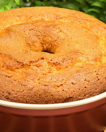 FICOU IMPOSSÍVEL ERRAR ESSA RECEITA! BOLO 5 COPOS! ALÉM DE FÁCIL FICOU SUPER FOFINHO E MOLHADINHO