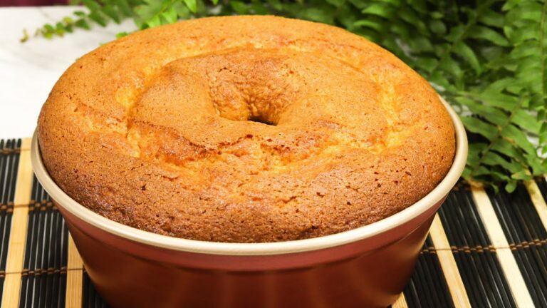 FICOU IMPOSSÍVEL ERRAR ESSA RECEITA! BOLO 5 COPOS! ALÉM DE FÁCIL FICOU SUPER FOFINHO E MOLHADINHO