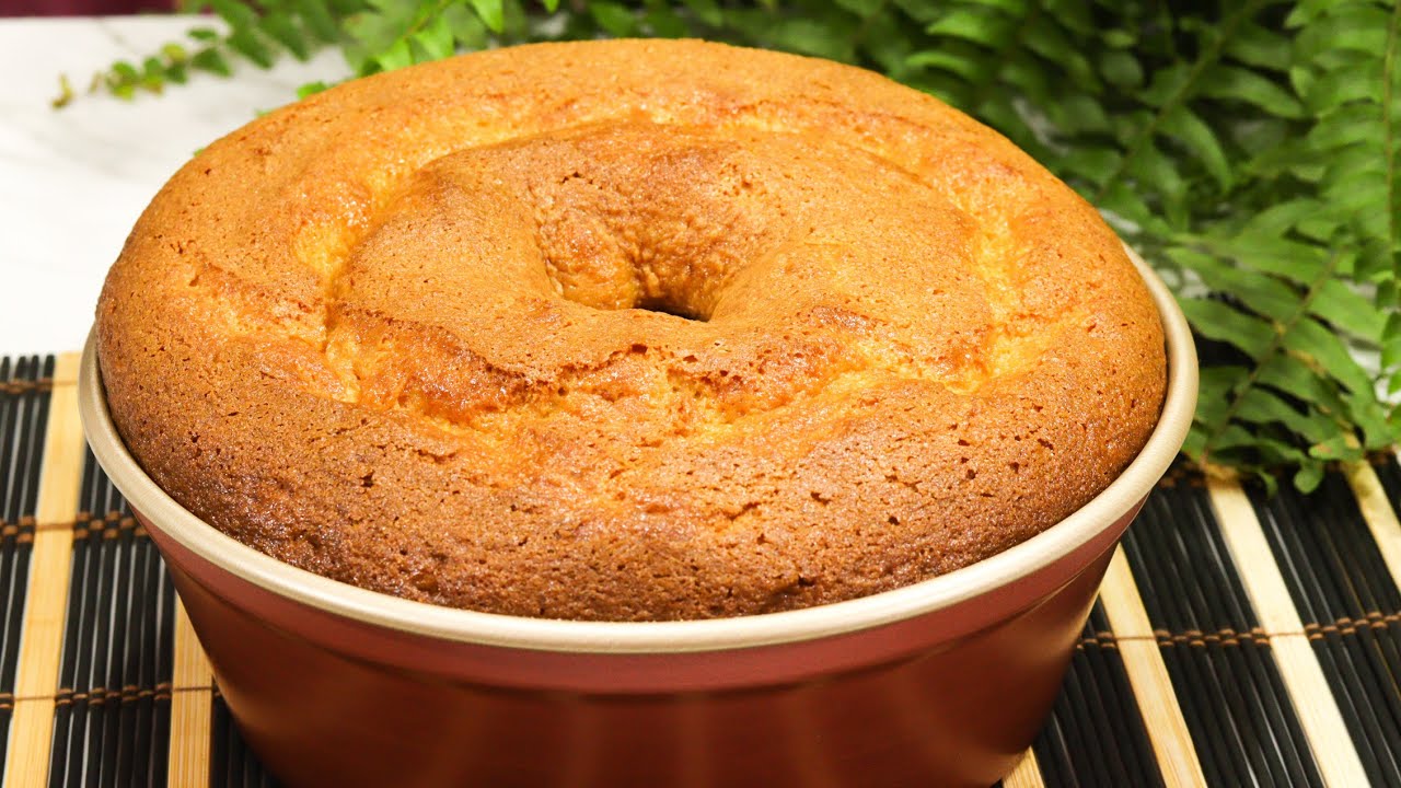 FICOU IMPOSSÍVEL ERRAR ESSA RECEITA! BOLO 5 COPOS! ALÉM DE FÁCIL FICOU SUPER FOFINHO E MOLHADINHO