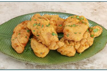 FILÉ DE FRANGO EMPANADO COM CASQUINHA BEM SEQUINHO | Nandu Andrade