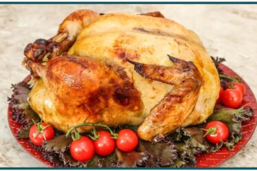 FRANGO ASSADO PARA O NATAL | Nandu Andrade