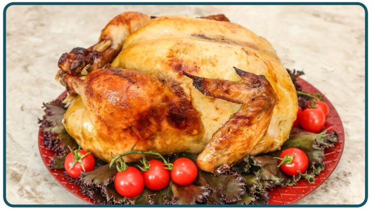 FRANGO ASSADO PARA O NATAL | Nandu Andrade