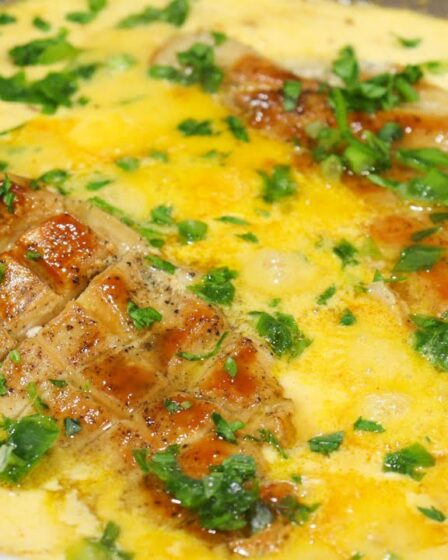FRANGO ASSIM NA FRIGIDEIRA VOCÊ AINDA NÃO COMEU! VOCÊ VAI SE APAIXONAR - PRONTO EM POUCOS MINUTOS